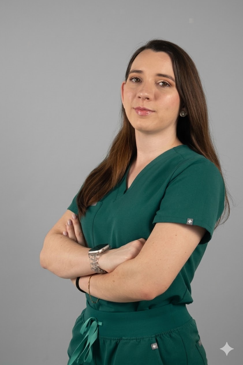 Dra. Linda Cornejo - en OdontoMédica